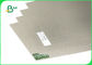 Hoge Stijfheid 1.5mm Grey Chipboard, 70 * 100cm Grey Cardboard For Packaging