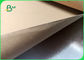150cm×10m Comfortabel dicht bij Document van Leer het Wasbare Kraftpapier in Broodje