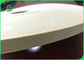 Het Document van voedsel Veilige Bruine Kraftpapier Broodjes voor Stro Voor het drukken geschikte Milieuvriendelijke 60gsm 120gsm