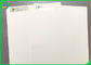 Scheur bestand pp Met een laag bedekt Document 200um wit Synthetisch Document Blad voor affiche